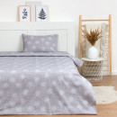 Постельное бельё LoveLife 1.5 сп «Одуванчики» (вид2) 147х210, 150х215, 50х70 -1шт, 100% хлопок, бязь120г/м2 (7451249) 