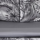 Постельное бельё Этель дуэт Tropical vibes, 143х215 см - 2 шт, 220х240 см, 50х70 см -2 шт, мако-сатин 114г/м2 (9355451) 