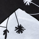 Постельное бельё Этель Дуэт Flowers (вид 3) 143х215 см - 2 шт, 220х240 см, 70х70 см -2 шт, поплин 125 г (9136109) 