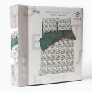 Постельное бельё «Этель» евро Winter berries 200х217 см,220х240 см,70х70 см -2 шт, поплин (9823926) 