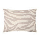 Комплект наволочек Этель Beige zebra, 50х70 см - 2 шт., бязь 9946992 (9946992)
