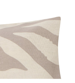 Комплект наволочек Этель Beige zebra, 50х70 см - 2 шт., бязь 9946992