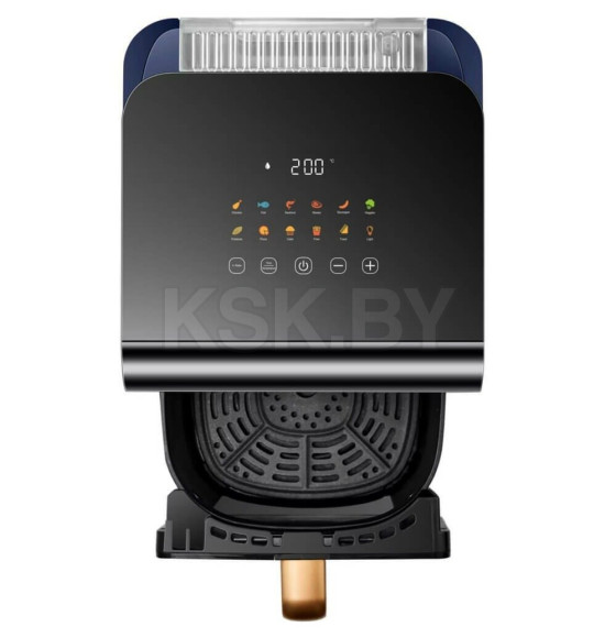 Мультипечь с паром и аэрогрилем Panasonic NF-CC600ATS (NF-CC600ATS) 