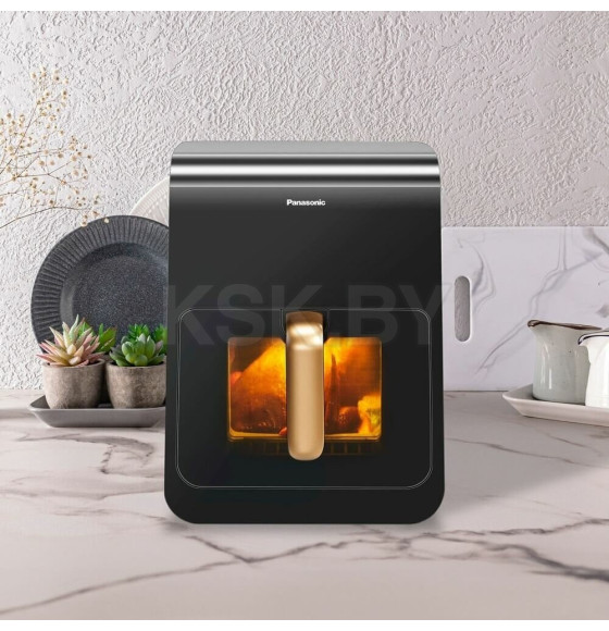 Мультипечь с паром и аэрогрилем Panasonic NF-CC600ATS (NF-CC600ATS) 