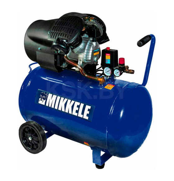 Компрессор воздушный MIKKELE AC-102 (AC102MIK) 