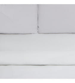 Постельное бельё Этель 1,5 сп Flower strip(вид 2) 143х215 см, 150х214 см, 50х70 см -2 шт, поплин