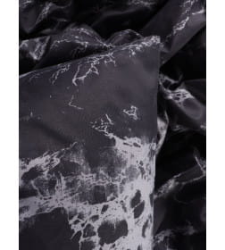 Комплект постельного белья LoveLife дуэт Gray marble 143*215см-2шт,215*240см,50*70см-2шт, микрофибра,100%п/э 10848585