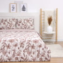Постельное бельё LoveLife евро Spring 200х220см,225х240см,50х70см-2шт, жатка, 100% п/э, 100гр/м2 (10322849) 