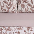 Постельное бельё LoveLife евро Spring 200х220см,225х240см,50х70см-2шт, жатка, 100% п/э, 100гр/м2 (10322849) 