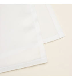 Постельное бельё Этель 1,5сп Tencel 155*210см, 160*245см, 50*70см-2шт, цвет белый