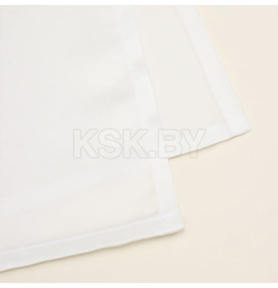 Постельное бельё Этель 1,5сп Tencel 155*210см, 160*245см, 50*70см-2шт, цвет белый (10655058) 