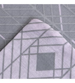 Постельное бельё Этель евро Astrazione, 200 х217 см, 220х240 см, 70х70 см -2 шт, бязь