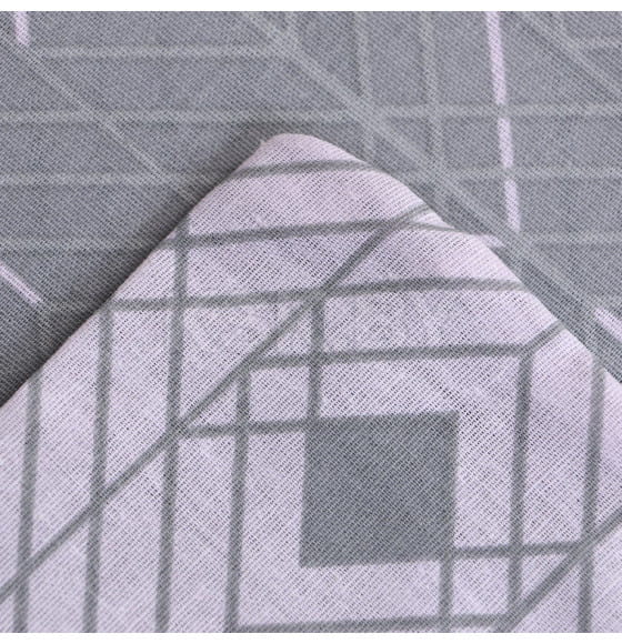 Постельное бельё Этель евро Astrazione, 200 х217 см, 220х240 см, 70х70 см -2 шт, бязь (9355437) 