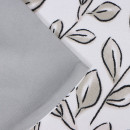 Постельное бельё LoveLife 1,5сп Leaflets 143х215см,150х240см,50х70см-2шт, жатка, 100% п/э, 100гр/м2 (10322865) 