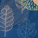 Постельное белье Этель 2 сп Leaves (вид 2) 175*215 см, 200*220 см,70*70 см-2 шт (6881621) 