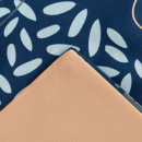Постельное белье Этель 2 сп Leaves (вид 2) 175*215 см, 200*220 см,70*70 см-2 шт (6881621) 