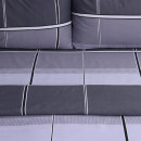 Постельное бельё LoveLife евро Linear comfort 200х217см, 225х240см, 50х70см-2шт, хлопок, сатин, 125г/ (10416708) 