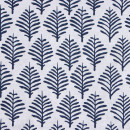 Постельное бельё Этель 2 сп Blue ornament, 175х215 см, 200х220 см, 70х70 см -2 шт, бязь 125 г/м2 (9946999) 