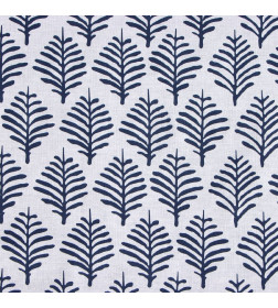 Постельное бельё Этель 2 сп Blue ornament, 175х215 см, 200х220 см, 70х70 см -2 шт, бязь 125 г/м2