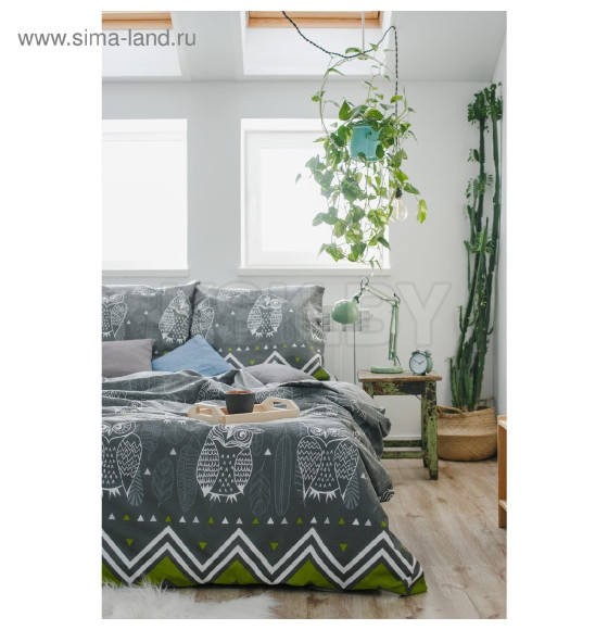 Постельное бельё 