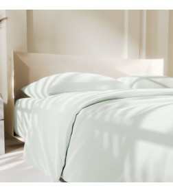 Постельное бельё LoveLife евро "Green tea" 200х215 см, 225х240 см, 50х70± 3 см-2 шт, микрофибра 85 гр