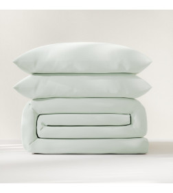 Постельное бельё LoveLife евро "Green tea" 200х215 см, 225х240 см, 50х70± 3 см-2 шт, микрофибра 85 гр