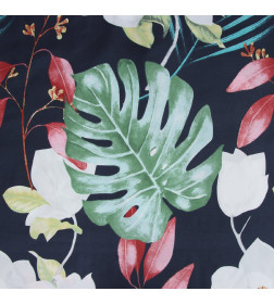 Постельное бельё Экономь и Я 2 сп Magical tropics 175*215см,180*215см,50*70см-2 шт, полисатин, 80 г/м² 10624086