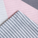 Постельное бельё Этель 2 сп Pink illusion 175х215 см, 200х220 см, 70х70 см - 2 шт, бязь 125 г/м2 (7533788) 