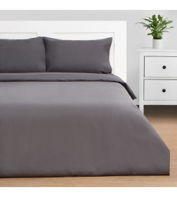 Постельное бельё Этель евро Canvas 200х215 см,225х240 см,50х70± 3 см - 2 шт, новосатин