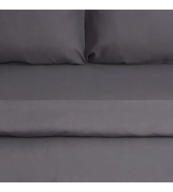 Постельное бельё Этель евро Canvas 200х215 см,225х240 см,50х70± 3 см - 2 шт, новосатин