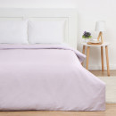 Пододеяльник Этель Lilac field, 200х215 см, мако-сатин, 114г/м2, 100% хлопок (9954244) 