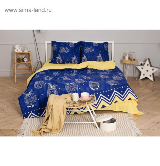 Постельное бельё 