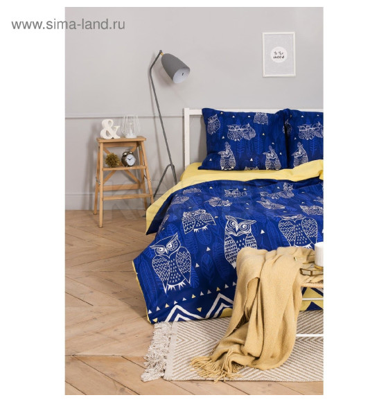 Постельное бельё 