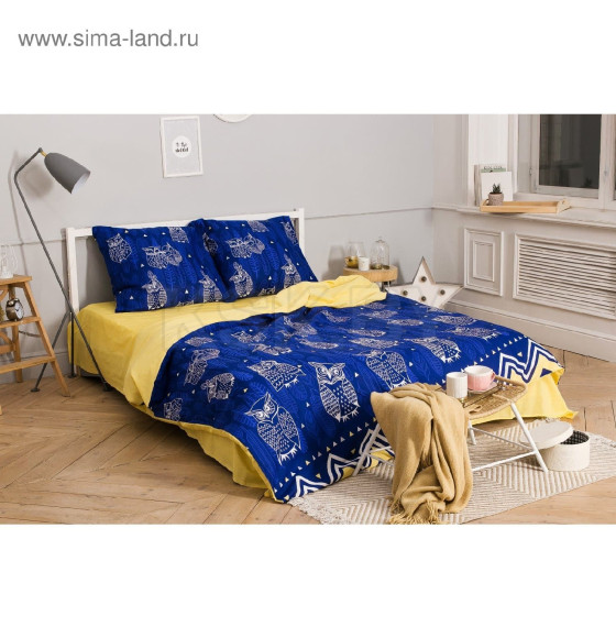 Постельное бельё 