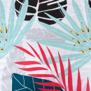 Постельное белье Этель 2 сп Colored tropics (вид 1) 175*215 см, 200*220 см,70*70 см -2 шт (5418221) 