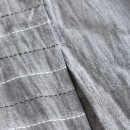 Постельное бельё SL Home Cotton line 2 сп 180*220см, 240*225 см, 50*70-2шт, цв.серый, 100% хлопок (10831069) 