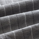 Постельное бельё SL Home Cotton line 2 сп 180*220см, 240*225 см, 50*70-2шт, цв.серый, 100% хлопок (10831069) 