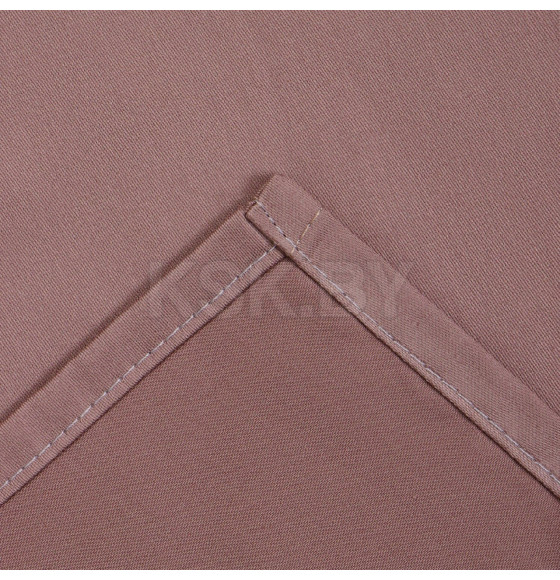 Простыня Этель Twilight Mauve 200*215, 100% хлопок, мако-сатин, 114г/м2 9933782 (9933782)