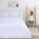 Комплект постельного белья LoveLife евро White lines 200*217 см, 230*240 см, 50*70 см -2 шт, страйп-сатин, 100%п/э (10253918) 