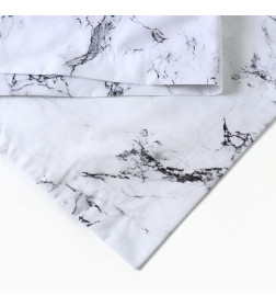 Комплект наволочек "Этель" Marble 70*70+3 см , 100% хлопок, перкаль (300 нитей) 10683003