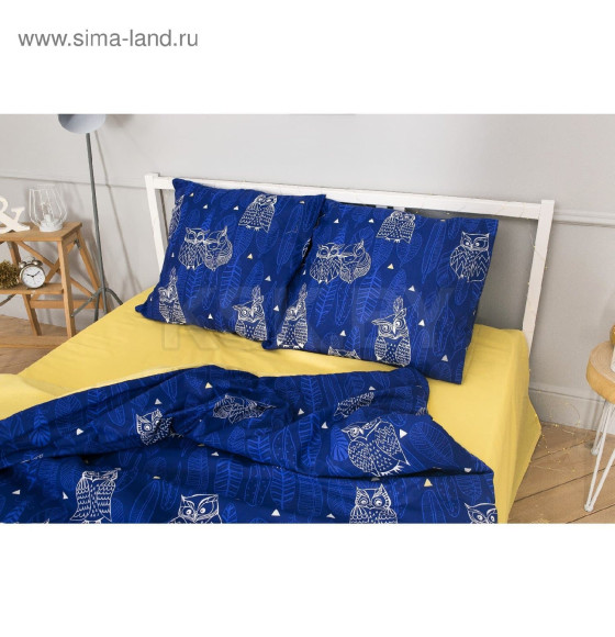 Постельное бельё 
