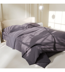 Постельное бельё LoveLife дуэт "Moonlight night" 150х215см-2 шт, 225х240см, 50х70±3см-2 шт, микрофибра 85гр