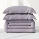 Постельное бельё Этель Дуэт Grey sky 143х215-2шт, 215х240, 50х70+3-2 шт, мако-сатин, 114г/м2 (9144565) 