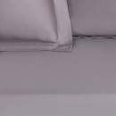 Постельное бельё Этель Дуэт Grey sky 143х215-2шт, 215х240, 50х70+3-2 шт, мако-сатин, 114г/м2 (9144565) 