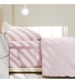 Постельное бельё LoveLife 2 сп "Almond flower" 180х215 см, 200х225 см, 50х70±3 см-2 шт, микрофибра 85 гр