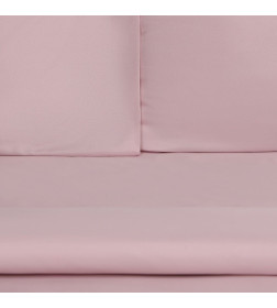 Постельное бельё LoveLife 2 сп "Almond flower" 180х215 см, 200х225 см, 50х70±3 см-2 шт, микрофибра 85 гр