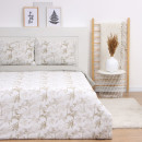 Постельное бельё LoveLife евро Summer 200х220см,225х240см,50х70см-2шт, жатка, 100% п/э, 100гр/м2 (10322836) 