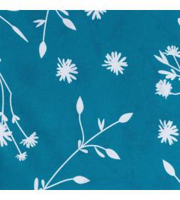 Постельное белье Этель 2 сп Flowers (вид 2) 175*215 см, 200*220 см,70*70 см -2 шт
