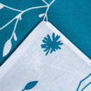 Постельное белье Этель 2 сп Flowers (вид 2) 175*215 см, 200*220 см,70*70 см -2 шт (5424332) 