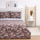 Постельное бельё LoveLife евро Autumn 200х220см,225х240см,50х70см-2шт, жатка, 100% п/э, 100гр/м2 (10322845) 